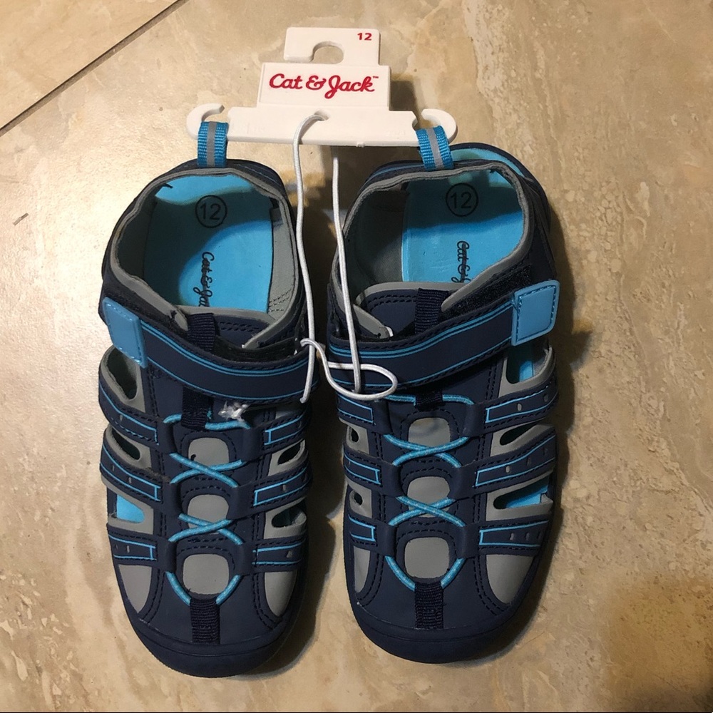 Cat & Jack Toddler Boy Sandals